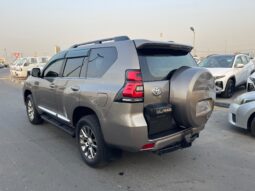 
										2020 Toyota Land Cruiser Prado VXL – Premium Edition full									