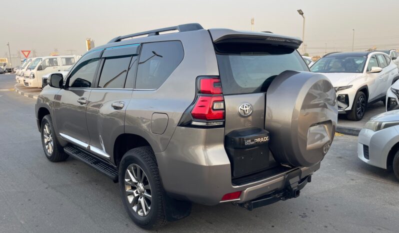
								2020 Toyota Land Cruiser Prado VXL – Premium Edition full									