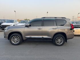 2020 Toyota Land Cruiser Prado VXL – Premium Edition