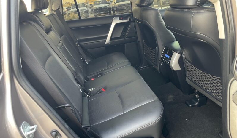 
								2020 Toyota Land Cruiser Prado VXL – Premium Edition full									