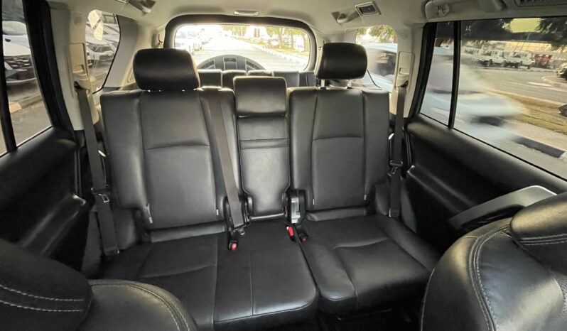 
								2020 Toyota Land Cruiser Prado VXL – Premium Edition full									