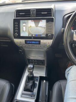 2020 Toyota Land Cruiser Prado VXL – Premium Edition