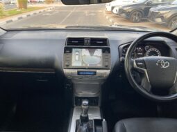 2020 Toyota Land Cruiser Prado VXL – Premium Edition