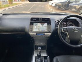 2020 Toyota Land Cruiser Prado VXL – Premium Edition