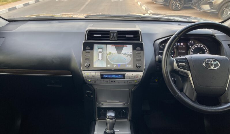 
								2020 Toyota Land Cruiser Prado VXL – Premium Edition full									