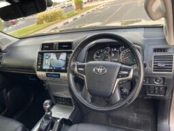 2020 Toyota Land Cruiser Prado VXL – Premium Edition