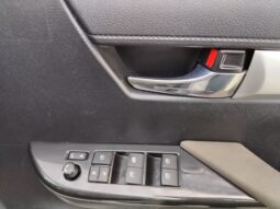 TOYOTA HILUX DOUBLE CAB – WITH CANOPY