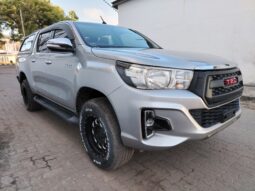 
										TOYOTA HILUX DOUBLE CAB – WITH CANOPY full									