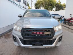 
										TOYOTA HILUX DOUBLE CAB – WITH CANOPY full									